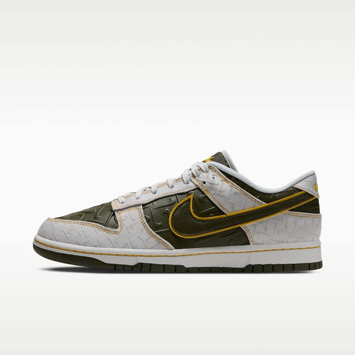 White. Nike CA